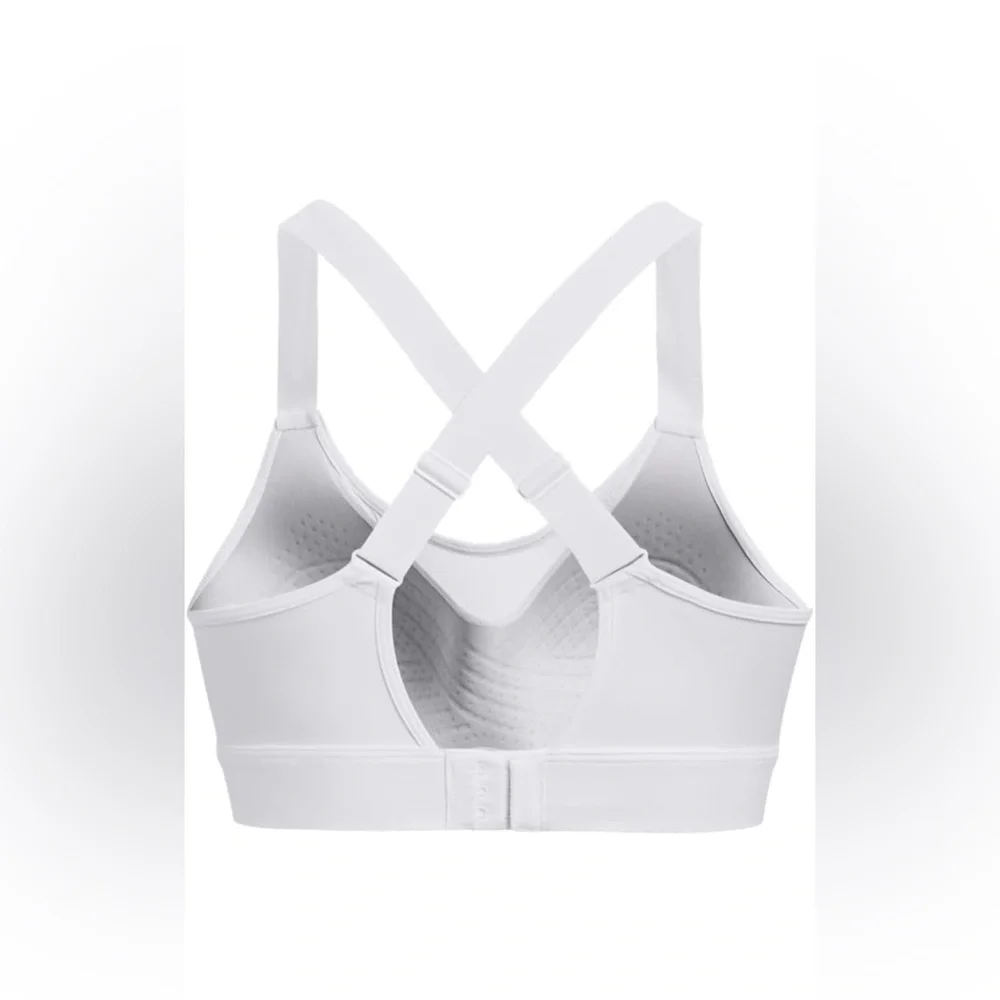 Under Armour Womens Continuum High Impact Sports Bra - Picture 2 of 8